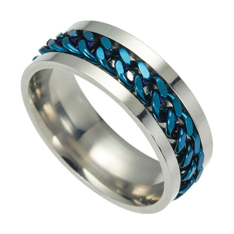 CHAIN SPINNER
