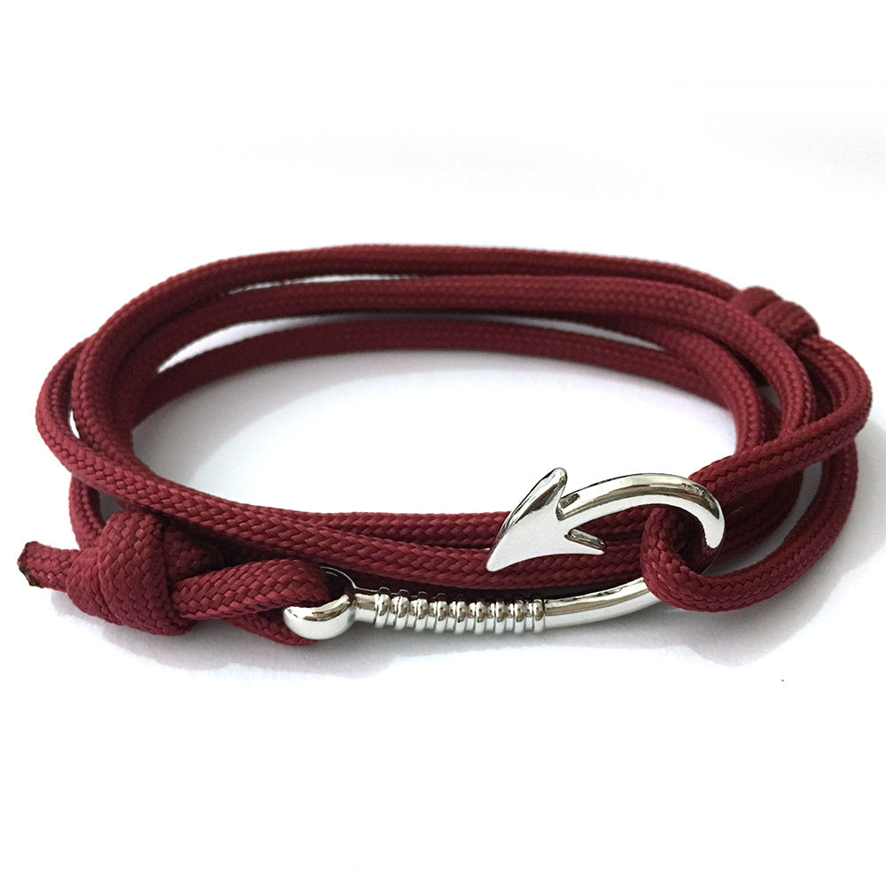 HOOK SILVER