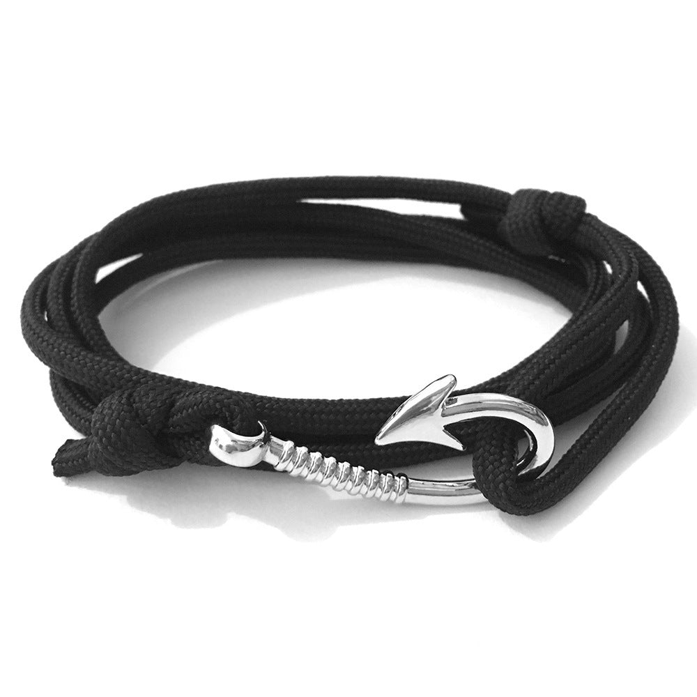 HOOK SILVER