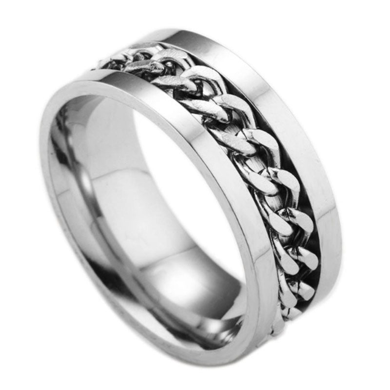 CHAIN SPINNER
