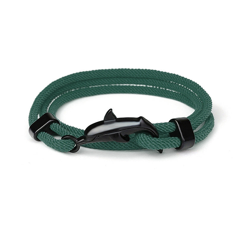DOLPHIN BLACK