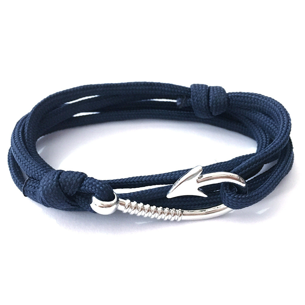 HOOK SILVER