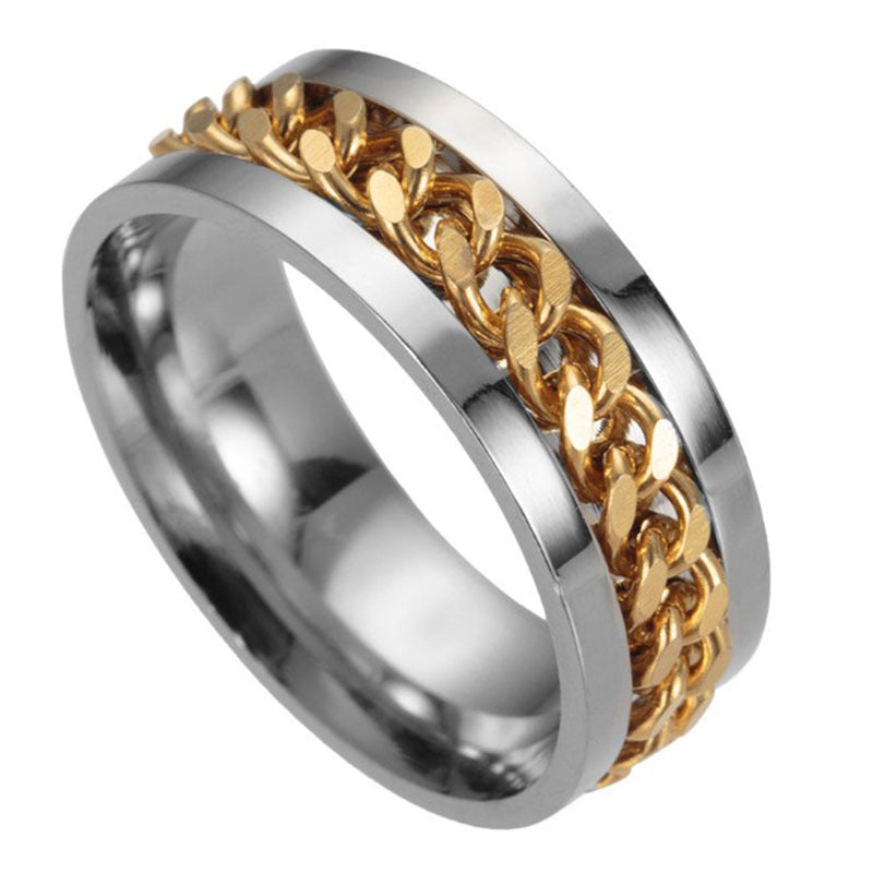 CHAIN SPINNER
