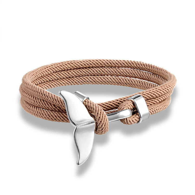 WHALE TAIL TRIO