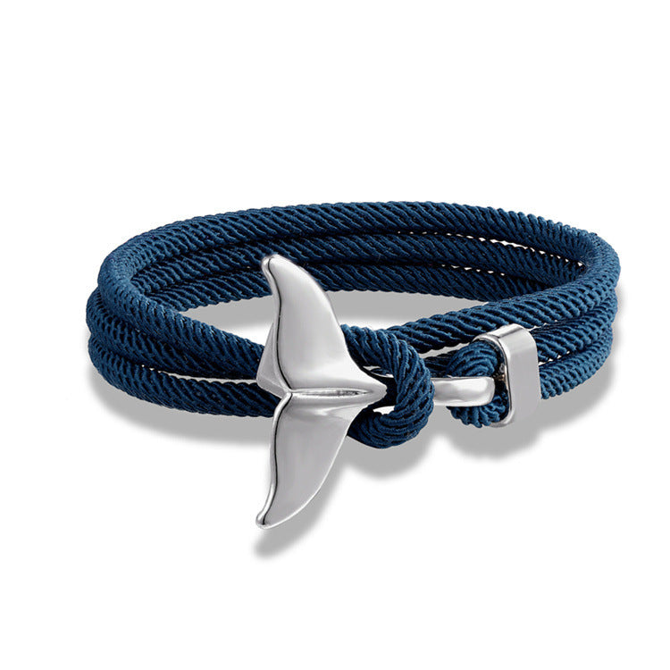 WHALE TAIL TRIO
