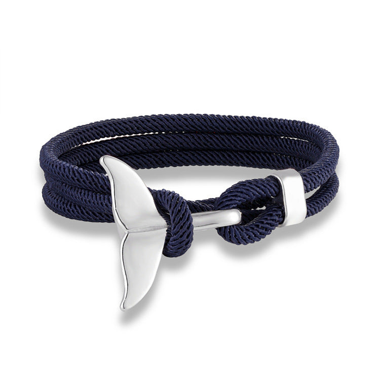 WHALE TAIL TRIO