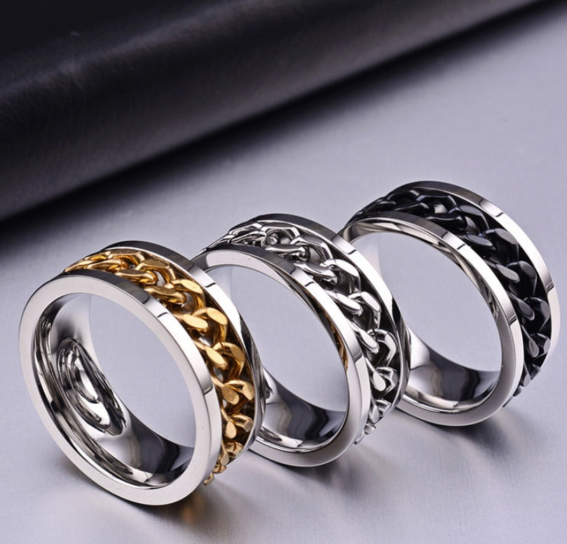 CHAIN SPINNER