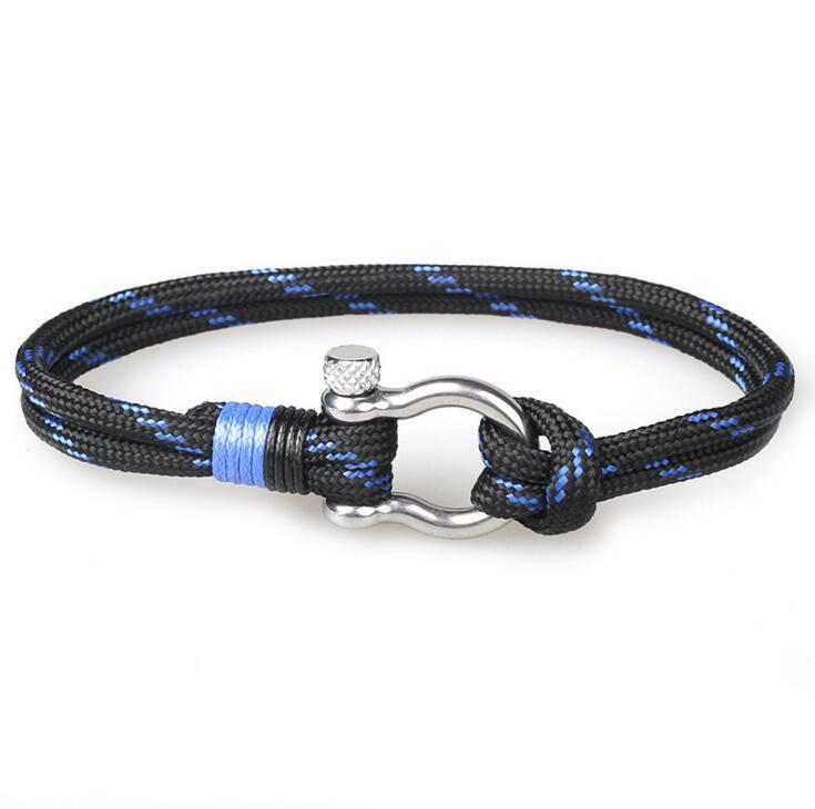 BLUE CLASP