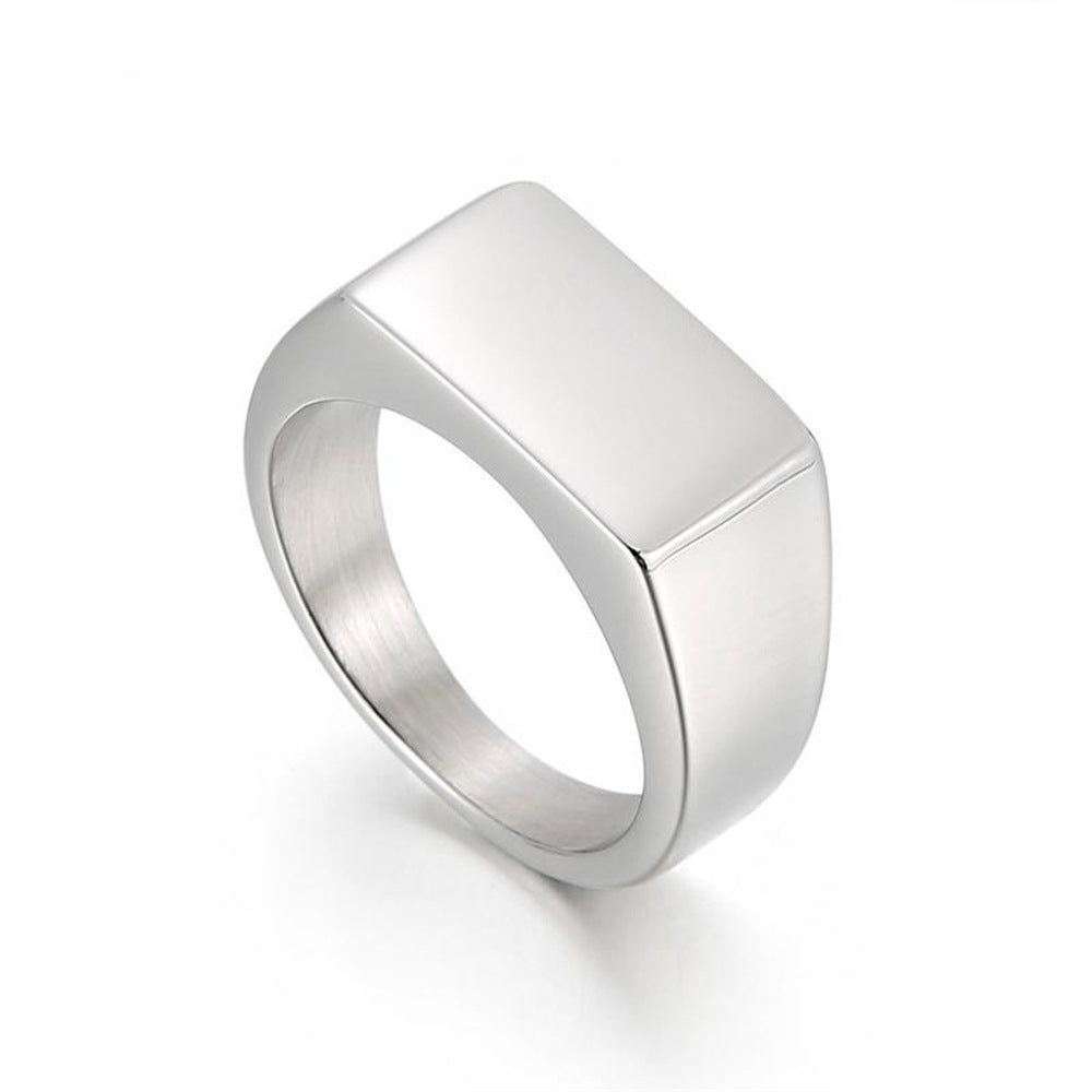 SIGNET SILVER