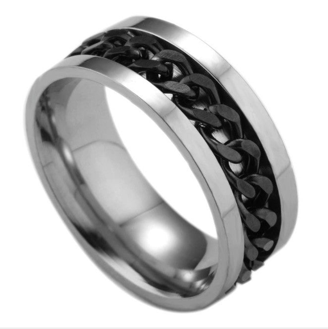 CHAIN SPINNER