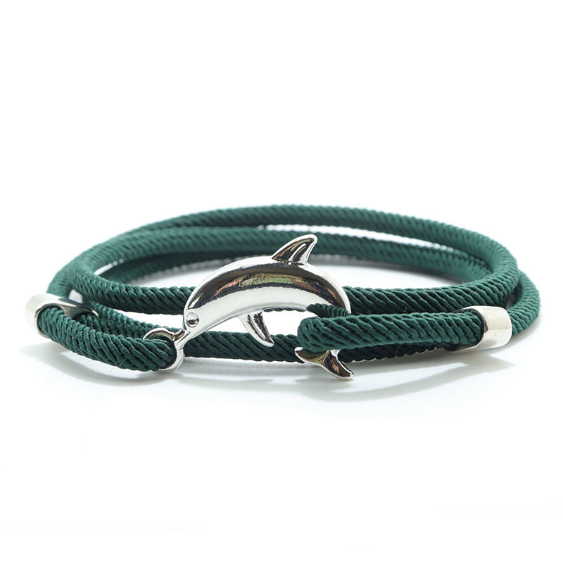 DOLPHIN SILVER