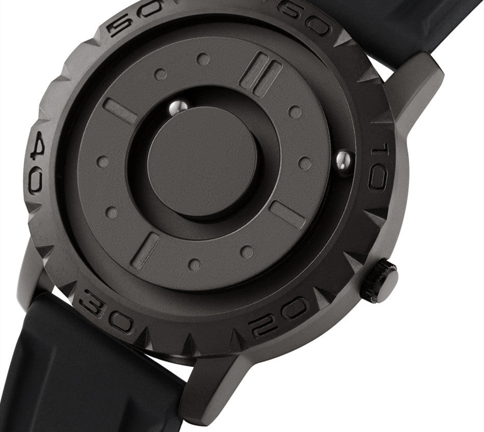 MAGNETO BLACK