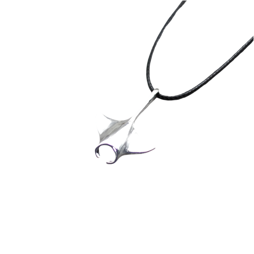 MANTA SILVER NECK