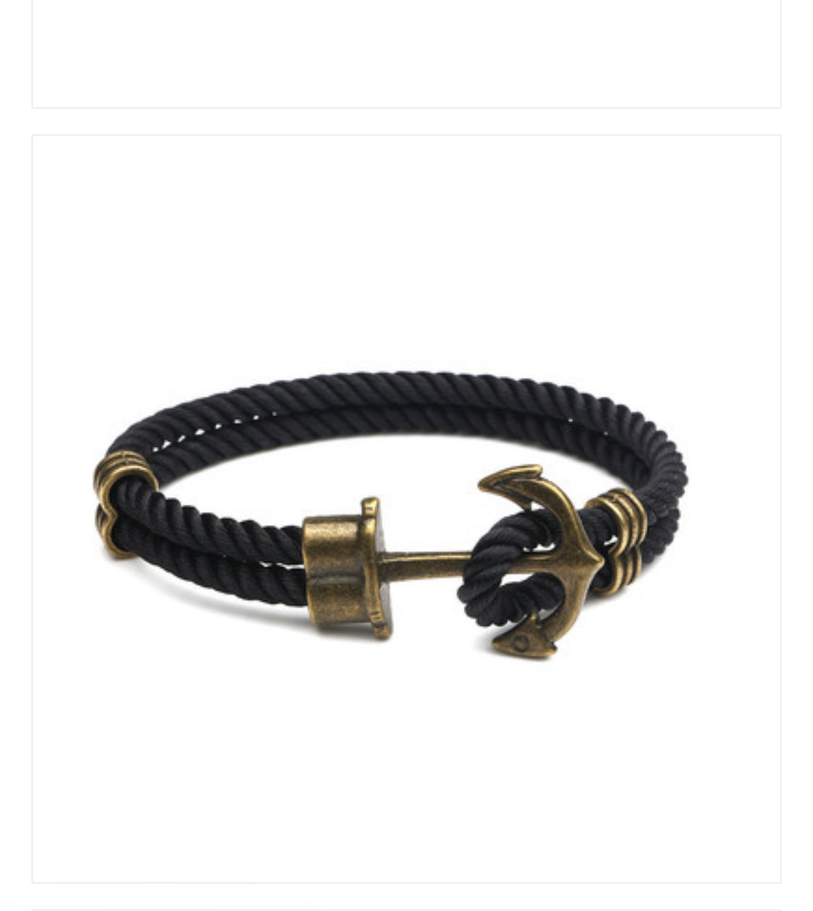 ANCHOR BRASS