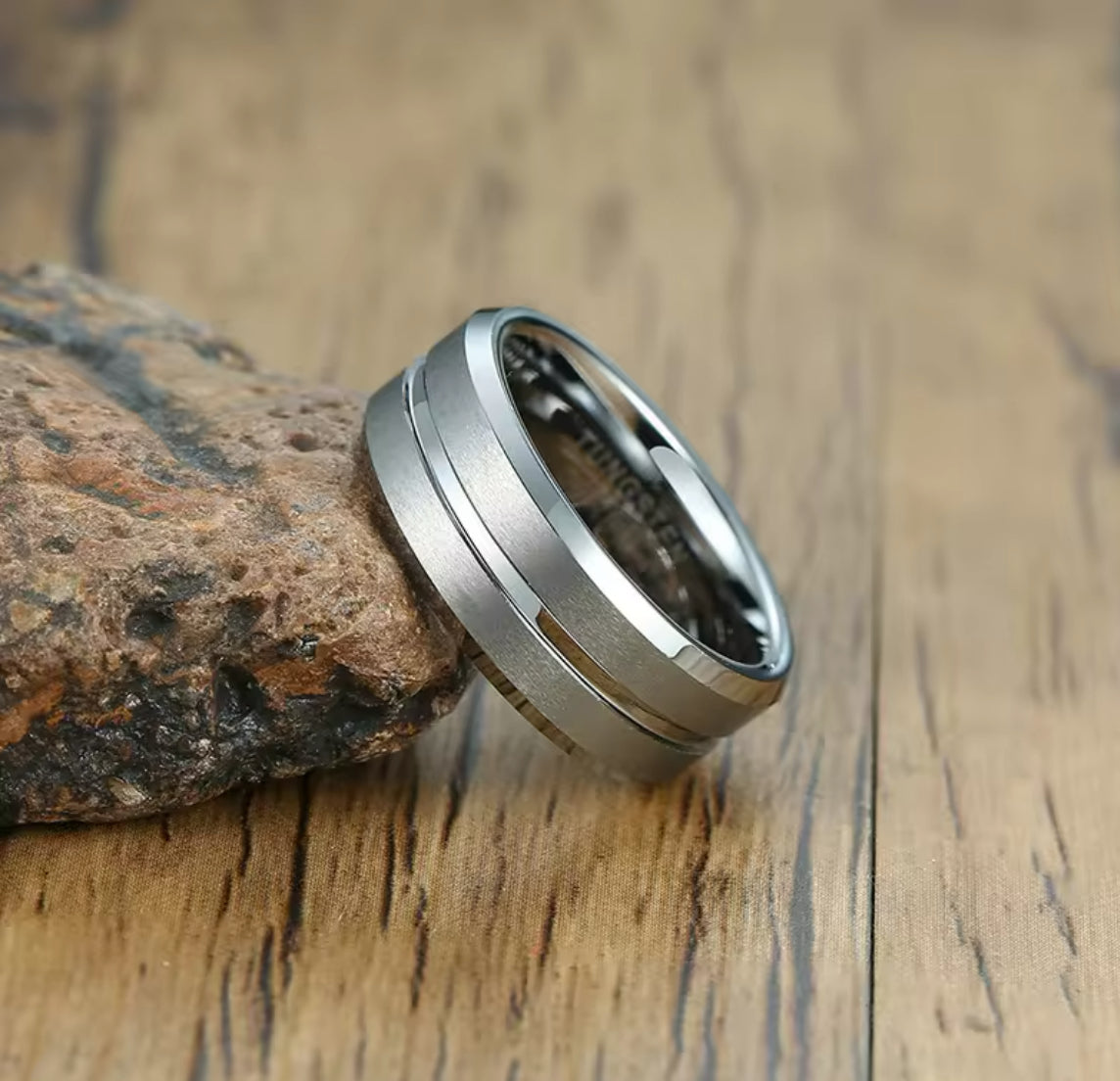 TUNGSTEN SILVER