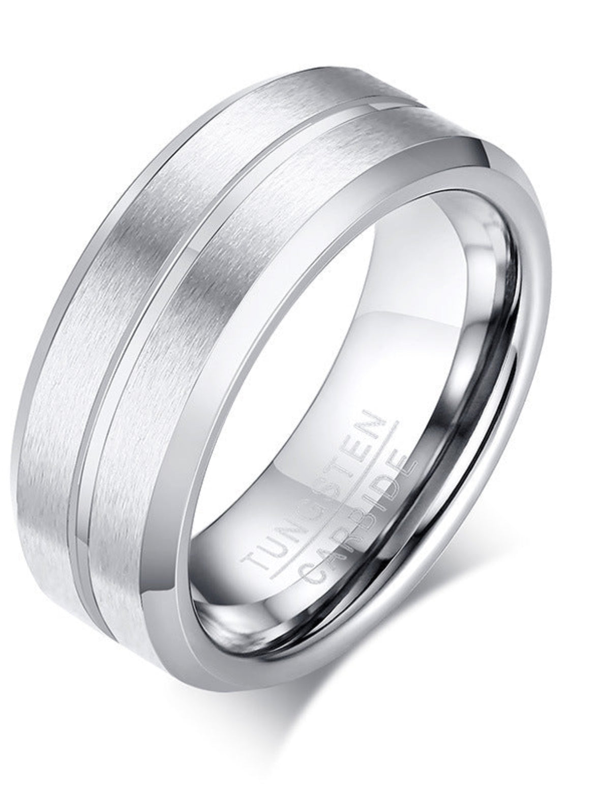 TUNGSTEN SILVER