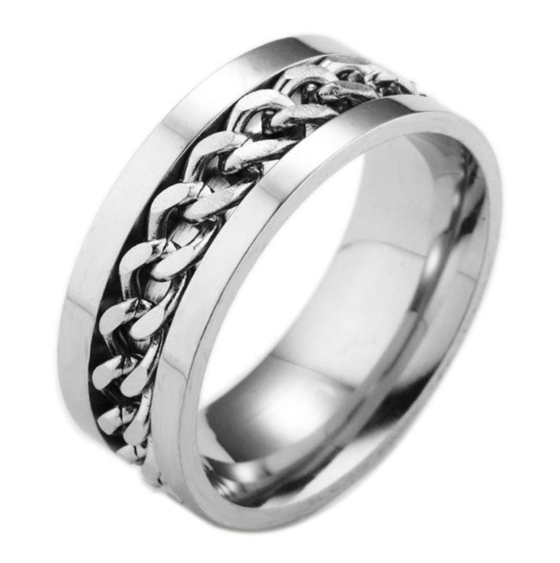 CHAIN SPINNER