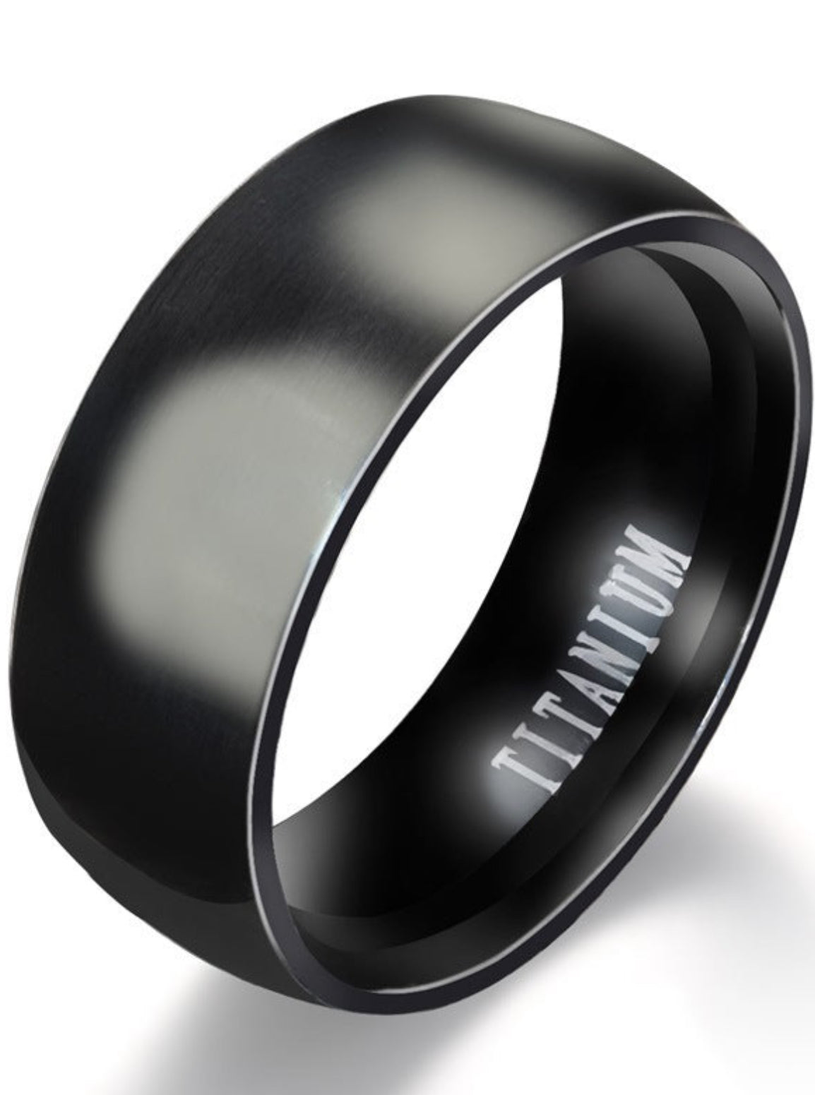 BLACK TITANIUM