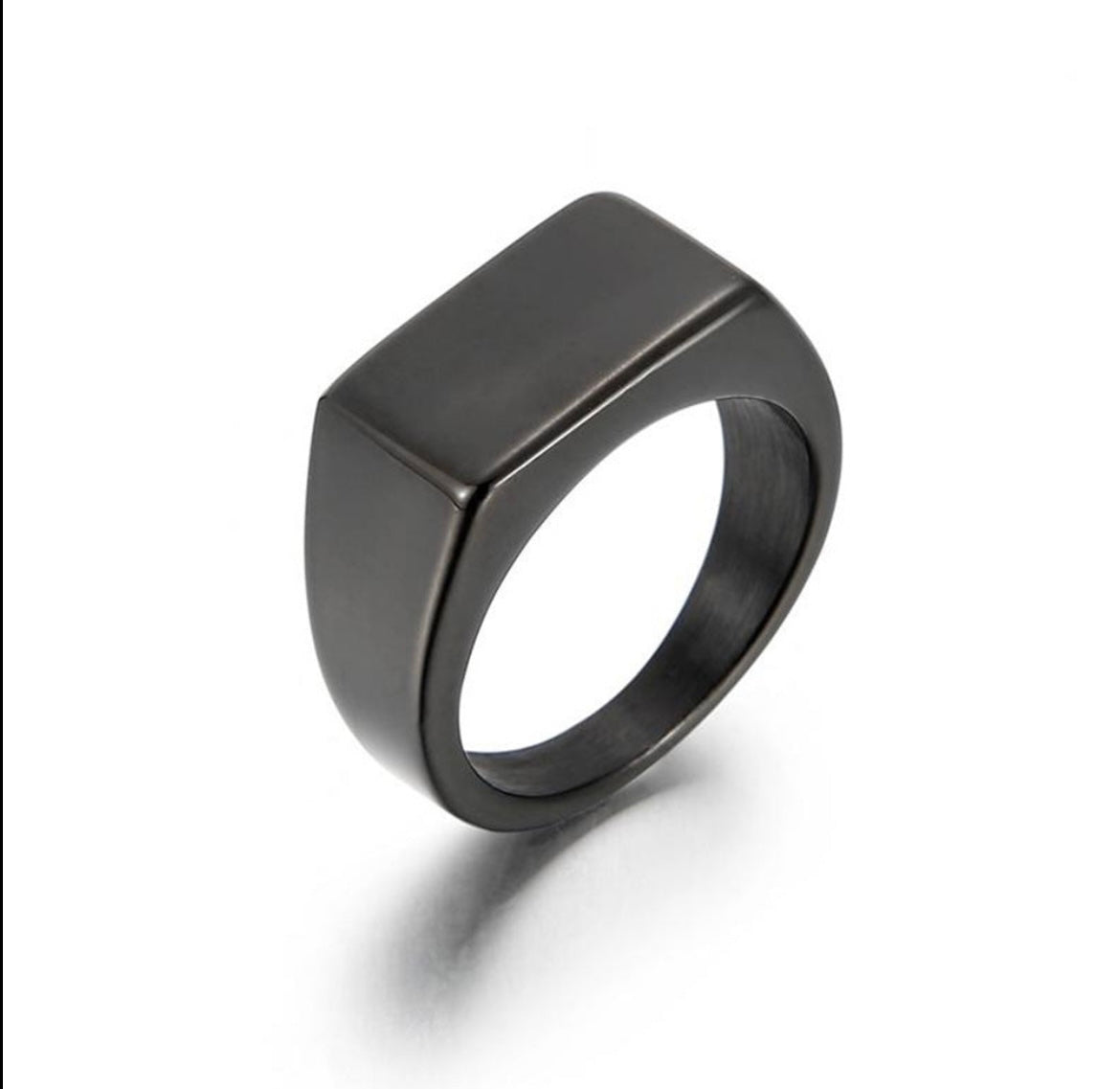 SIGNET BLACK