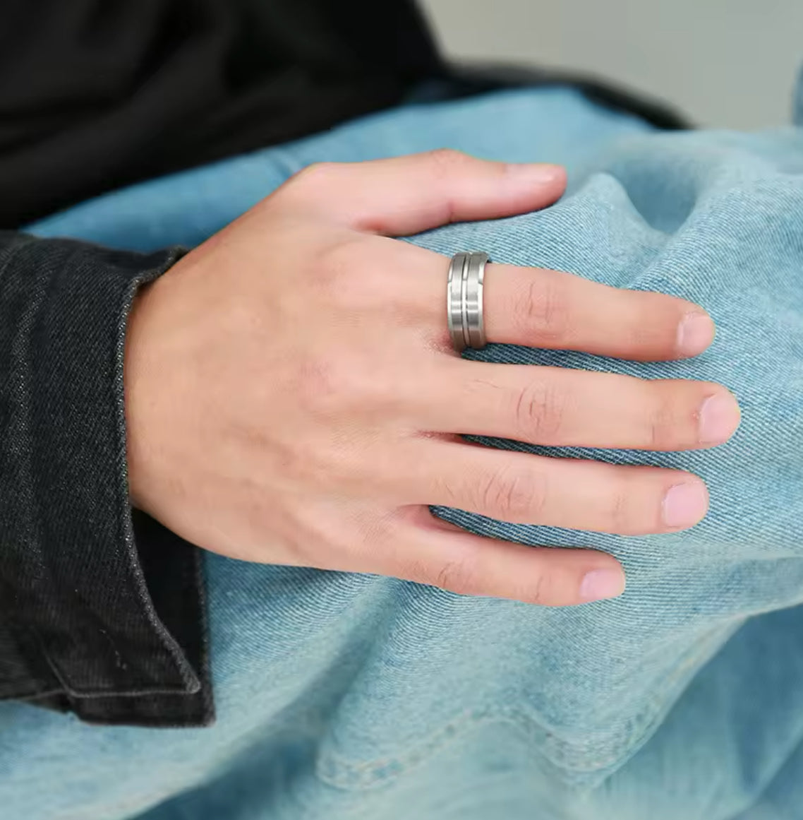 TUNGSTEN SILVER