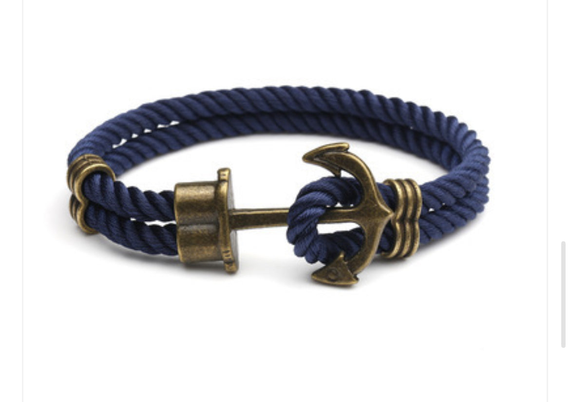 ANCHOR BRASS