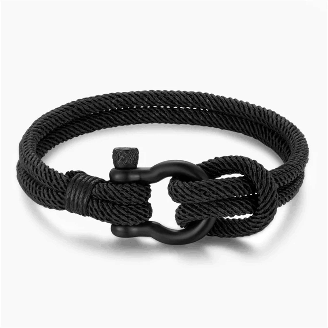 BLACK SHACKLE