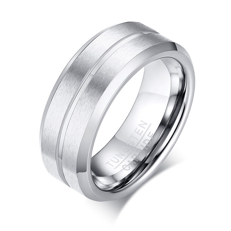 TUNGSTEN SILVER