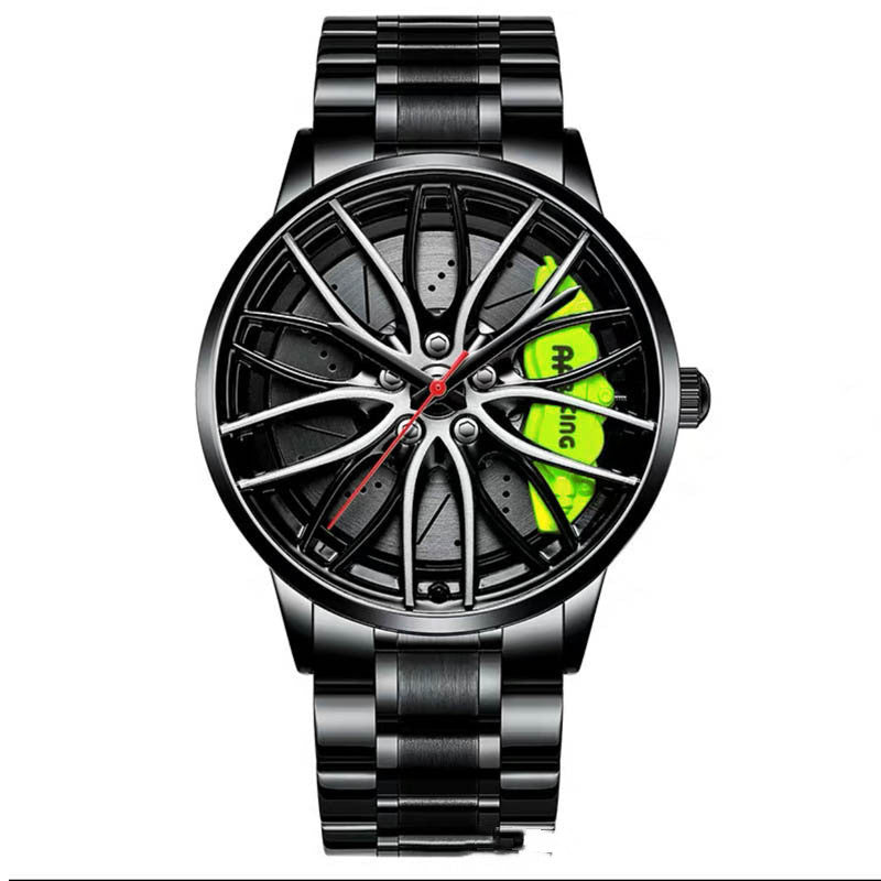 MAGWHEEL GREEN