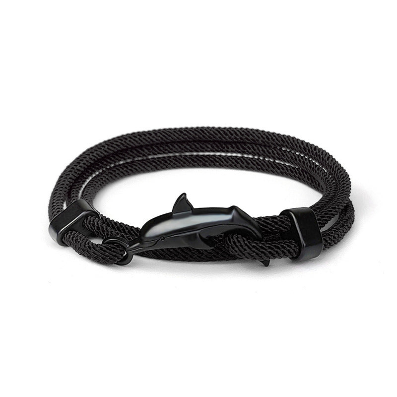 DOLPHIN BLACK