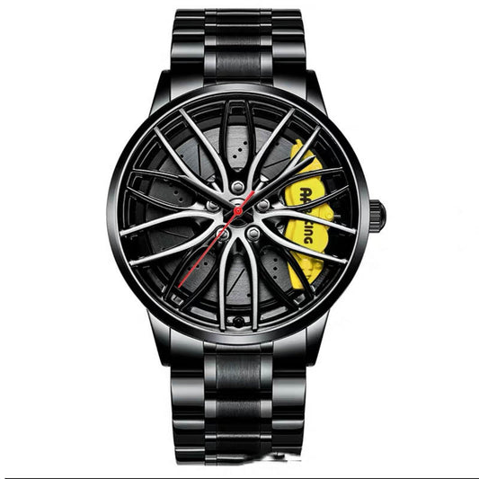 MAG WHEEL YELLOW