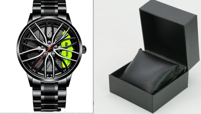 MAGWHEEL GREEN