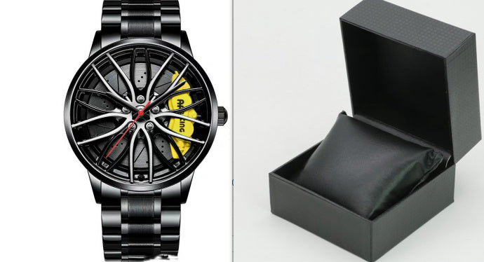 MAG WHEEL YELLOW