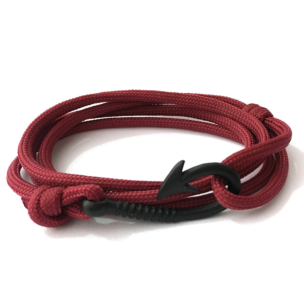 HOOK BLACK